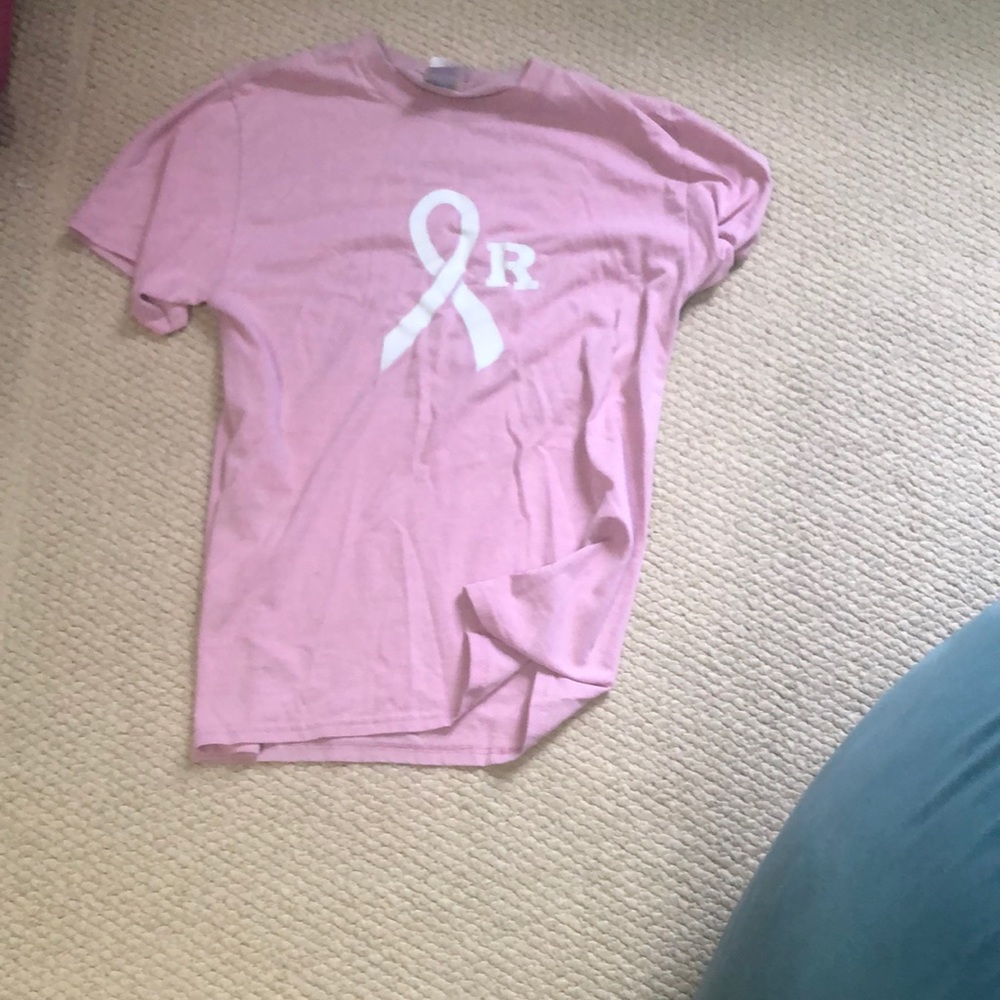 Breast Cancer shirt💕